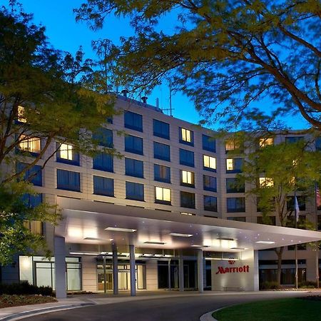 Chicago Marriott Naperville Buitenkant foto