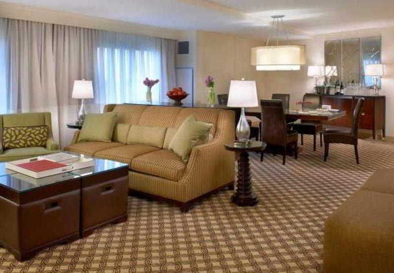 Chicago Marriott Naperville Kamer foto