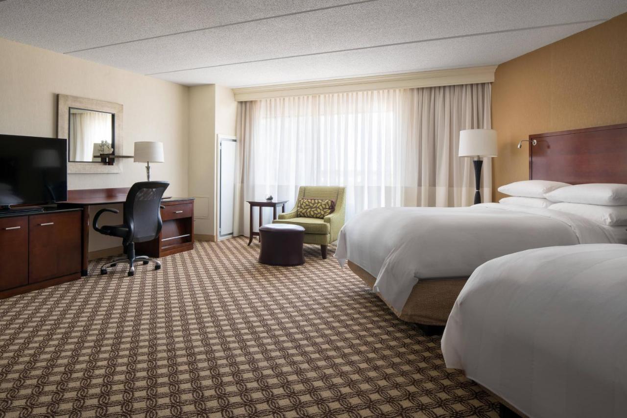 Chicago Marriott Naperville Buitenkant foto