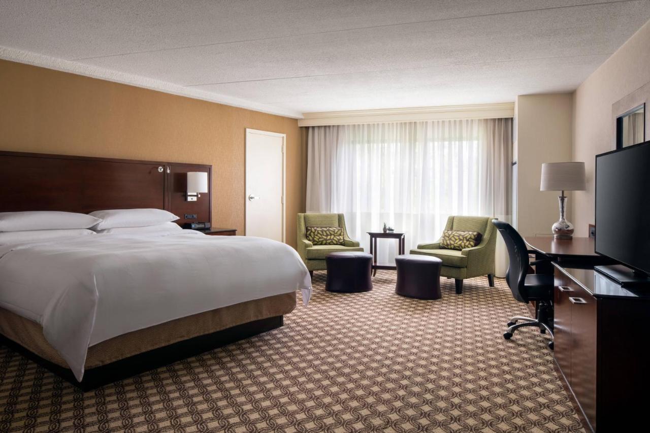Chicago Marriott Naperville Buitenkant foto