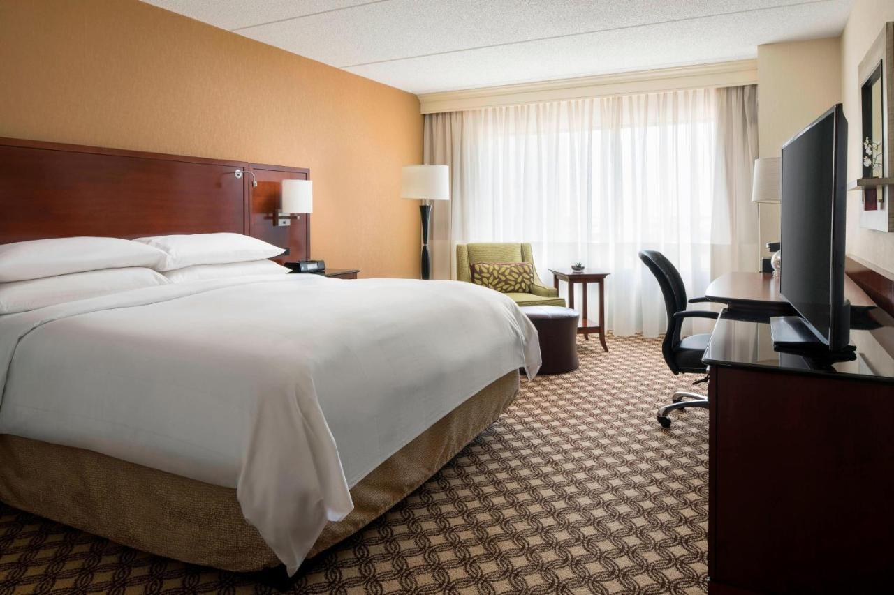 Chicago Marriott Naperville Buitenkant foto