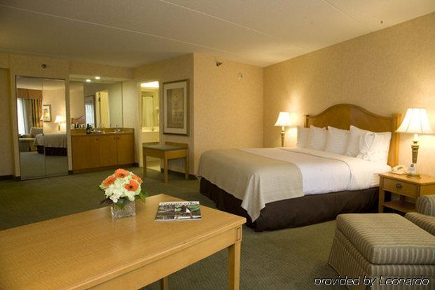Chicago Marriott Naperville Kamer foto