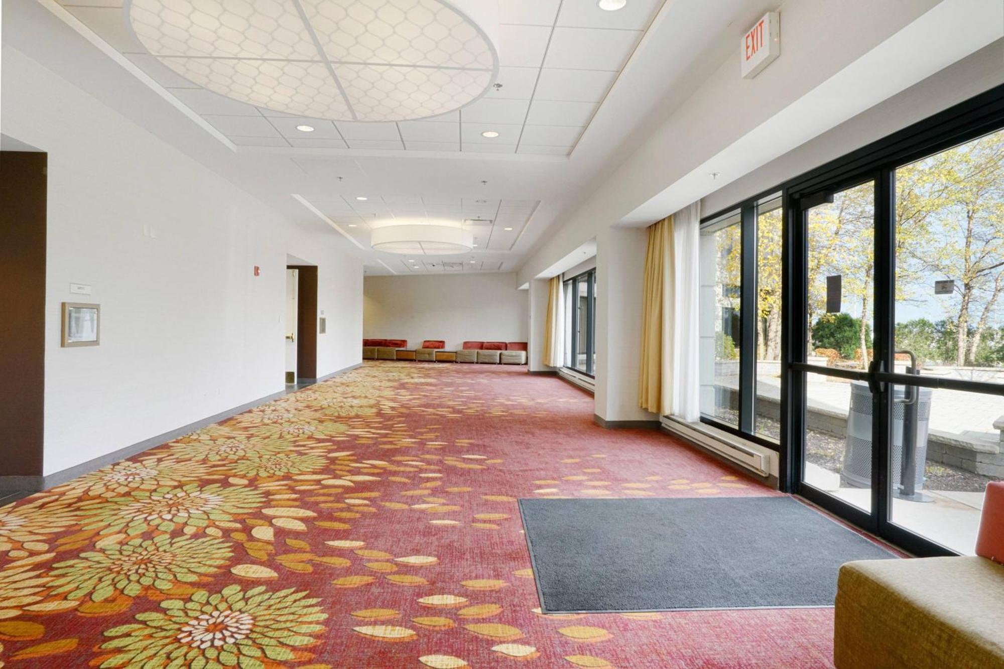Chicago Marriott Naperville Buitenkant foto