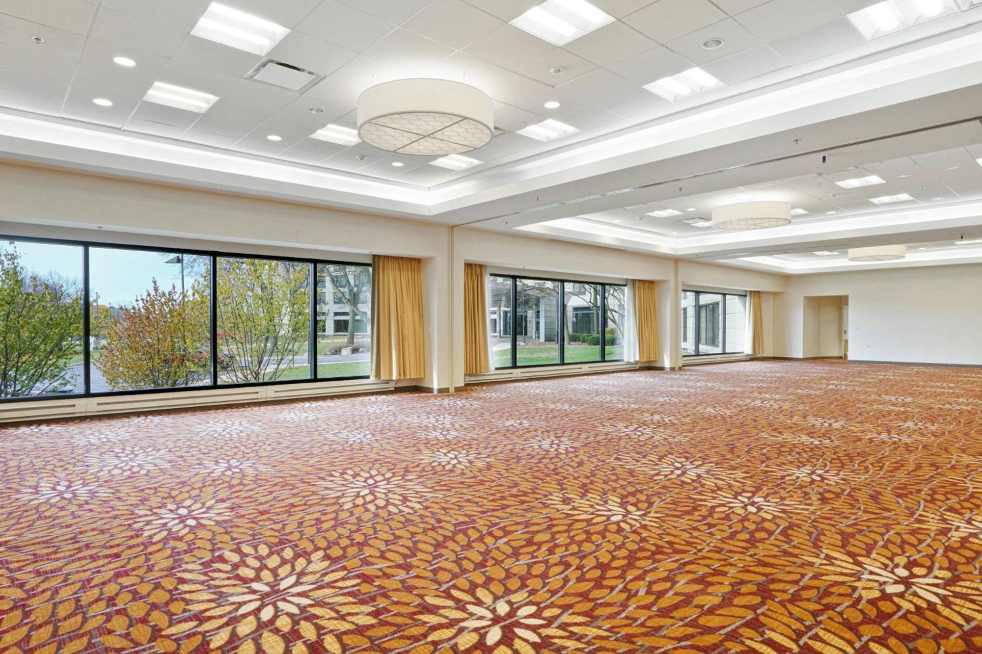 Chicago Marriott Naperville Buitenkant foto