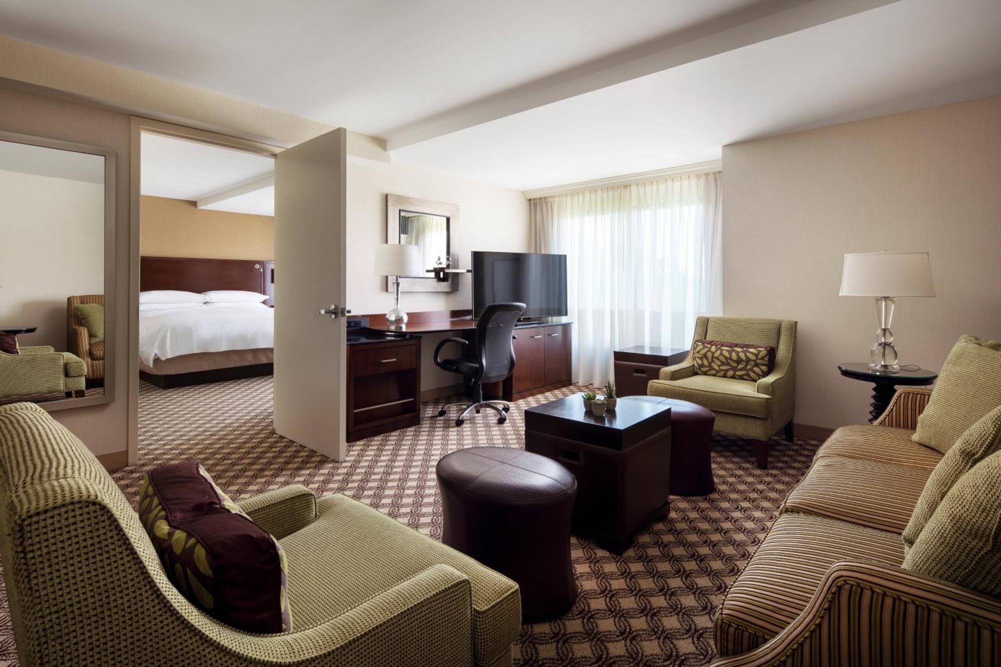 Chicago Marriott Naperville Buitenkant foto