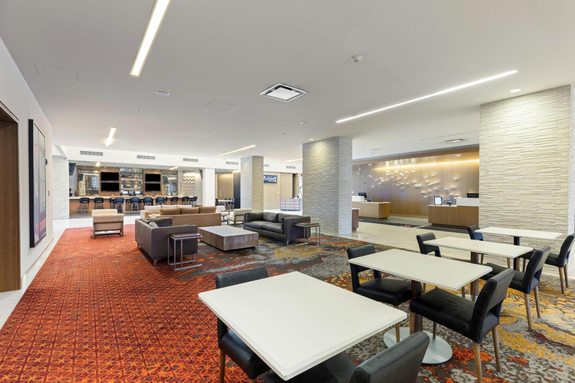 Chicago Marriott Naperville Buitenkant foto