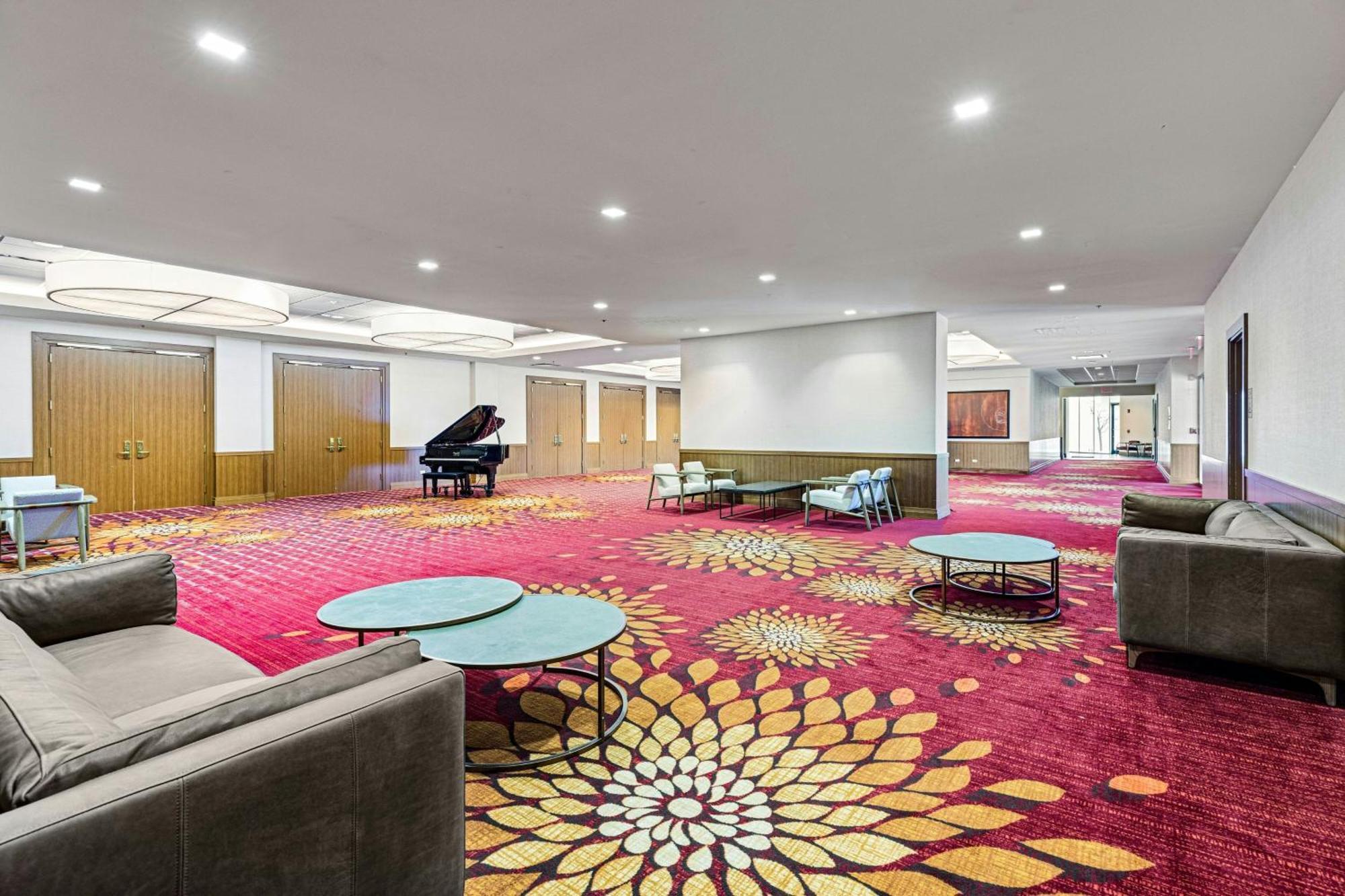 Chicago Marriott Naperville Buitenkant foto