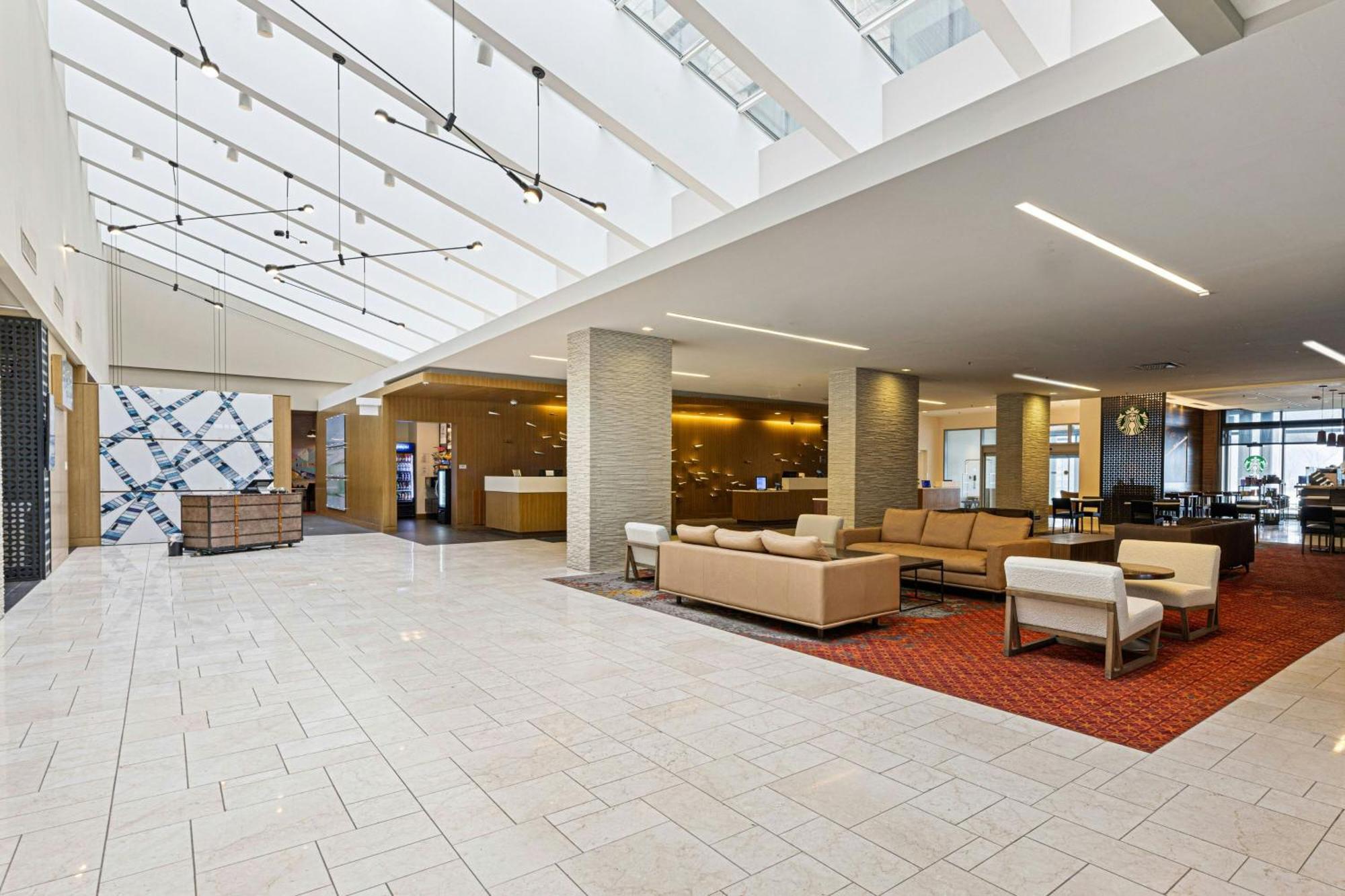Chicago Marriott Naperville Buitenkant foto