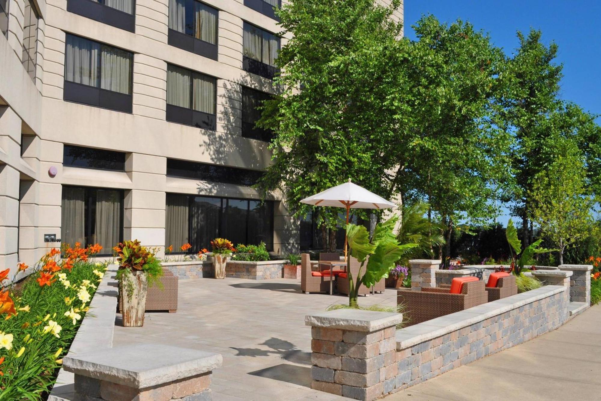 Chicago Marriott Naperville Buitenkant foto