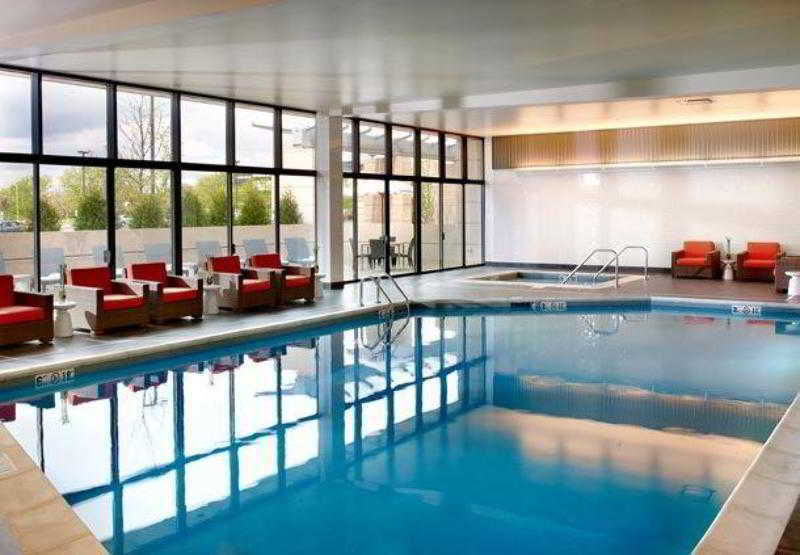 Chicago Marriott Naperville Buitenkant foto