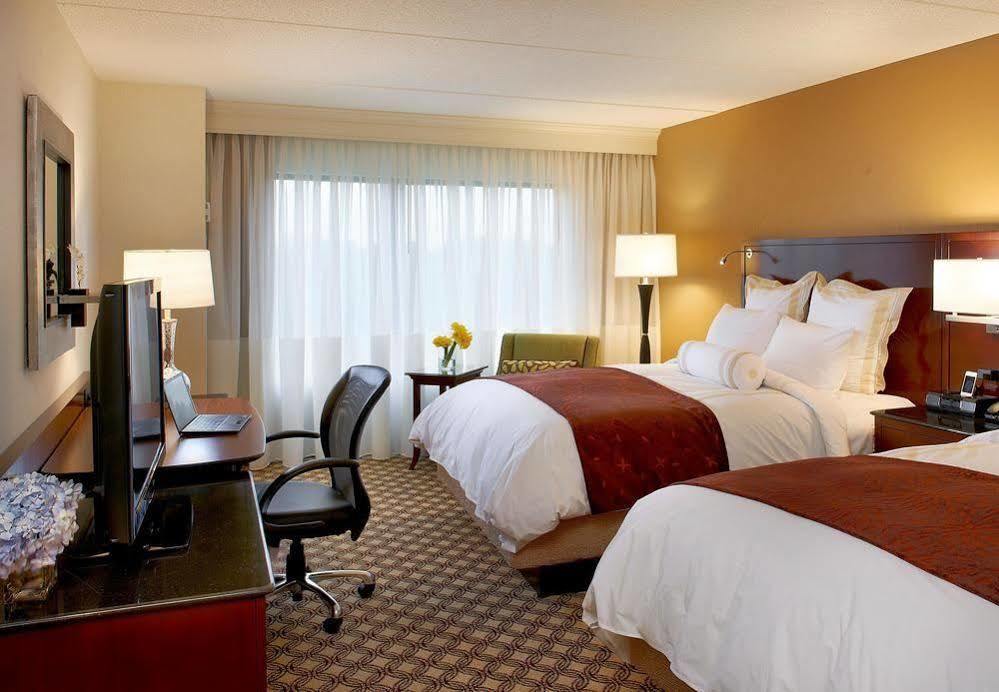 Chicago Marriott Naperville Buitenkant foto
